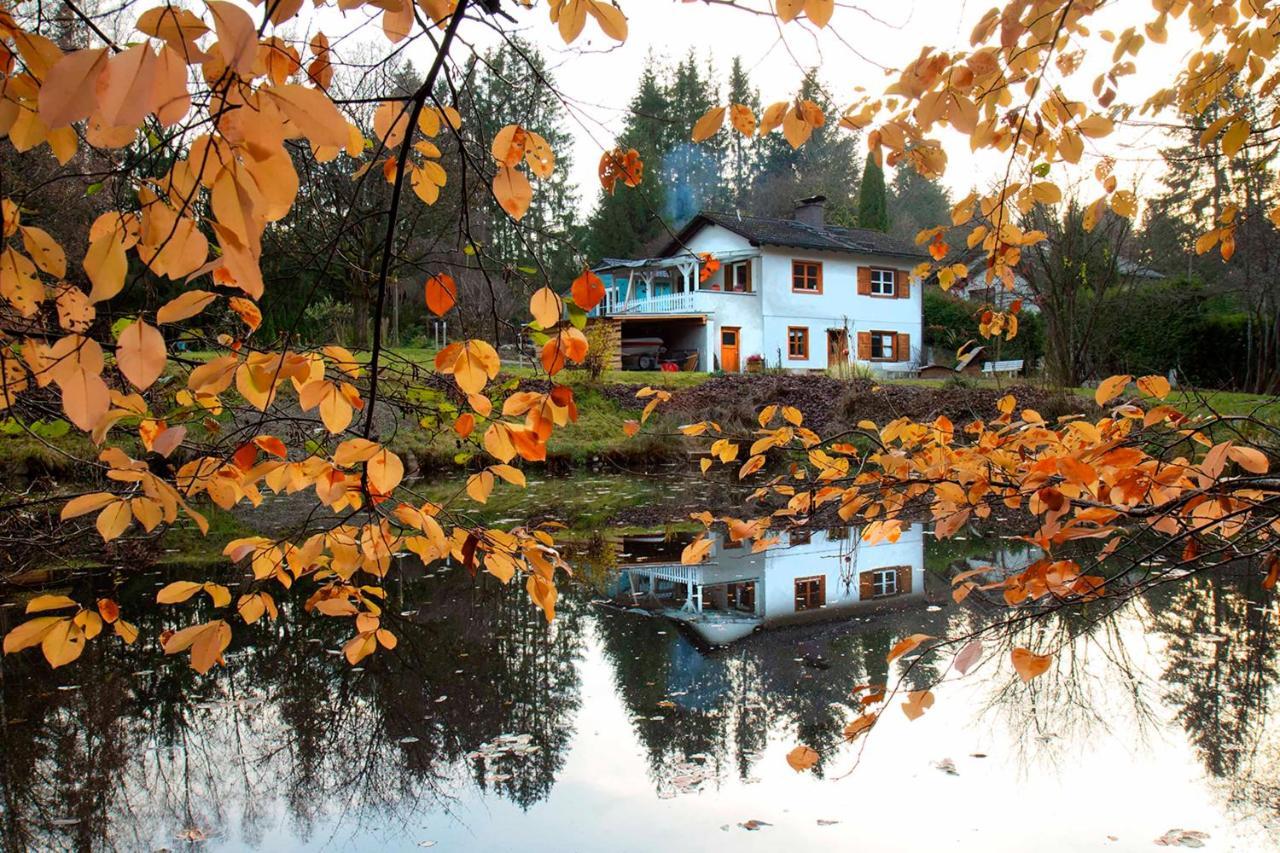 Fischerhaus Burgthann Buitenkant foto