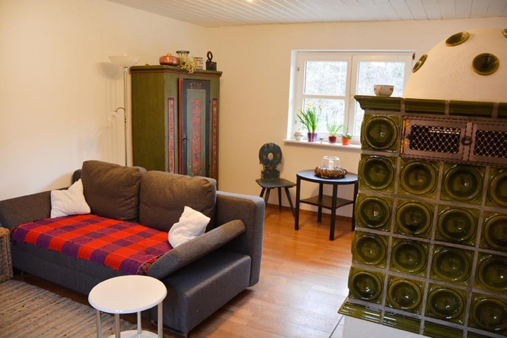 Fischerhaus Burgthann Kamer foto